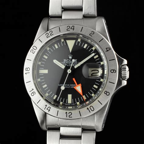 Rolex explorer vintage